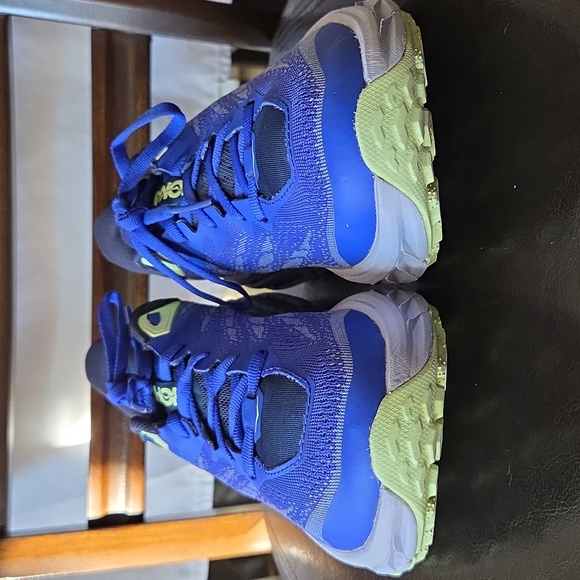 HOKA Speedgoat 5 Purple Impression/Bluing - Picture 4 of 13